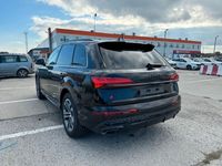 Gebraucht Audi Q7 S-Line 252 PS (185 kW) 2024 Schwarz SUV