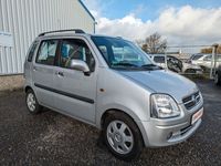 gebraucht Opel Agila Elegance 1.2