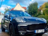 Gebraucht Porsche Cayenne 250 PS (183 kW) 2014 Schwarz SUV