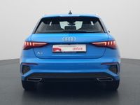 gebraucht Audi A3 Sportback S line S TRON NAVI AHK LED HUD