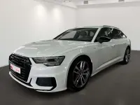 Usata Audi A6 S-Line 204 CV (150 kW) 2023 Bianco Station wagon