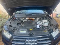 Gebraucht Audi Q5 S-Line 367 PS (269 kW) 2021 Blau SUV