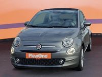 Gebraucht Fiat 500C 69 PS (50 kW) 2022 Grau Cabrio