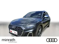 Brugt Audi SQ5 Ambiente 341 HK (250 kW) 2023 Grå SUV