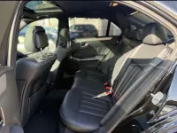 Używany Mercedes E250 Avantgarde 204 KM (150 kW) 2014 Czarny Sedan/Limuzyna