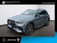 Gebraucht Mercedes GLE350 AMG 197 PS (144 kW) 2026 Grau SUV