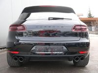 Gebraucht Porsche Macan Sport 360 PS (264 kW) 2016 Schwarz SUV