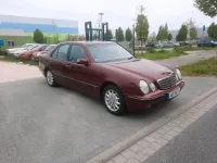 Gebraucht Mercedes E240 170 PS (125 kW) 2001 Limousine