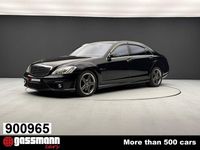 Gebraucht Mercedes S65 AMG AMG 612 PS (450 kW) 2007 Schwarz Limousine