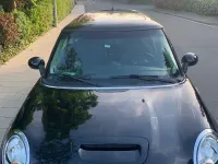 Gebraucht Mini Cooper S 184 PS (135 kW) 2011 Schwarz Kleinwagen