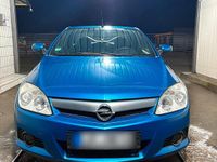 Gebraucht Opel Tigra 66 PS (48 kW) 2004 Blau Cabrio