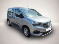 Gebraucht Opel Combo Life Edition 110 PS (80 kW) 2022 Grau Kombi