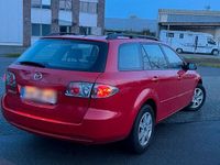 gebraucht Mazda 6 2,3 SVT TÜV Neu