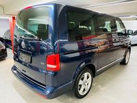 Gebraucht VW T5 Highline 179 PS (131 kW) 2015 Blau Van