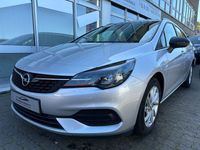 Gebraucht Opel Astra Edition 122 PS (89 kW) 2021 Silber Kombi