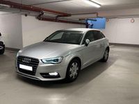 Gebraucht Audi A3 Ambiente 179 PS (131 kW) 2013 Silber Limousine