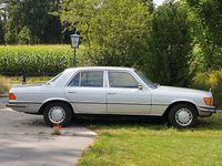 Gebraucht Mercedes 280 156 PS (114 kW) 1976 Silber Limousine