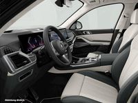 Gebraucht BMW X7 Executive 340 PS (250 kW) 2025 Black sapphire metallic SUV