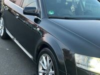 Gebraucht Audi A6 Allroad 239 PS (175 kW) 2008 Schwarz Kombi