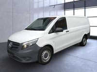 Gebraucht Mercedes Vito 136 PS (100 kW) 2021 Arktikweiss Van