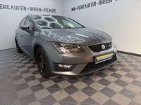 Second-hand Seat Leon ST FR 184 CP (135 kW) 2014 Gri Break