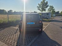 Gebraucht Jeep Renegade 110 PS (80 kW) 2016 Schwarz SUV
