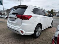 Gebraucht Mitsubishi Outlander Basis 135 PS (99 kW) 2021 Andenweiß SUV