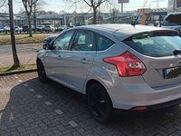 Gebraucht Ford Focus Titanium 150 PS (110 kW) 2011 Silber Limousine
