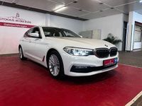 Occasion BMW 530 265 ch (194 kW) 2017 Blanc Berline