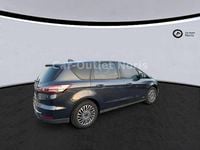 Gebraucht Ford S-MAX S 190 PS (139 kW) 2022 Pantherblau metallic Van / Kleinbus