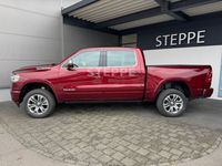 Neu Dodge Ram 401 PS (294 kW) 2025 Rot Pickup