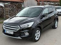 Gebraucht Ford Kuga 150 PS (110 kW) 2018 Schwarz SUV