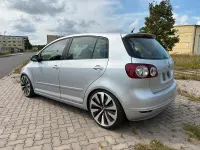 Gebraucht VW Golf Plus Cross 105 PS (77 kW) 2005 Silber Kleinwagen