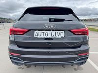 Gebraucht Audi Q3 S-Line 150 PS (110 kW) 2019 Schwarz SUV