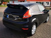 gebraucht Ford Fiesta Titanium