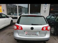 Gebraucht VW Passat 230 PS (169 kW) 2006 Silber Kombi