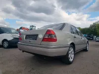 Gebraucht Mercedes C180 122 PS (89 kW) 1995 Grau Limousine