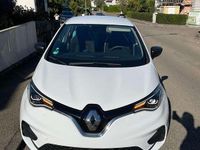 Gebraucht Renault Zoe Life 80 kW (109 PS) 2021 Weiß Kleinwagen