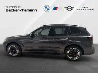 Gebraucht BMW iX3 Impressive 210 kW (286 PS) 2022 Grau SUV