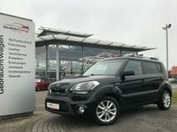 Gebraucht Kia Soul Edition 7 140 PS (102 kW) 2012 Schwarz SUV