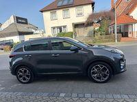 Gebraucht Kia Sportage GT-Line 185 PS (136 kW) 2018 Grau SUV