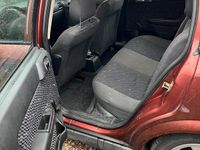 Gebraucht Opel Astra 101 PS (74 kW) 2001 Rot Kleinwagen