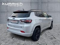 Second-hand Jeep Compass 179 CP (131 kW) 2022 Negru SUV