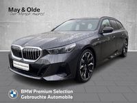 Gebraucht BMW 520 Performance 190 PS (139 kW) 2025 Grau Kombi