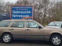 Gebraucht Mercedes E230 132 PS (97 kW) 1988 Braun Kombi