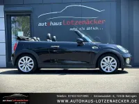 Gebraucht Mini Cooper D Cabriolet 116 PS (85 kW) 2019 Schwarz Cabrio
