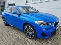 gebraucht BMW X2 sDrive18i M Sportpaket LED Navi Komfortzg.