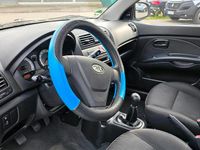 Gebraucht Kia Picanto 65 PS (47 kW) 2006 Silber Kleinwagen