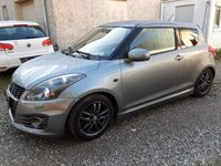 Gebraucht Suzuki Swift Sport 136 PS (100 kW) 2015 Grau Kleinwagen
