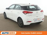 Gebraucht Hyundai i20 YES! 84 PS (61 kW) 2017 Weiß Kleinwagen